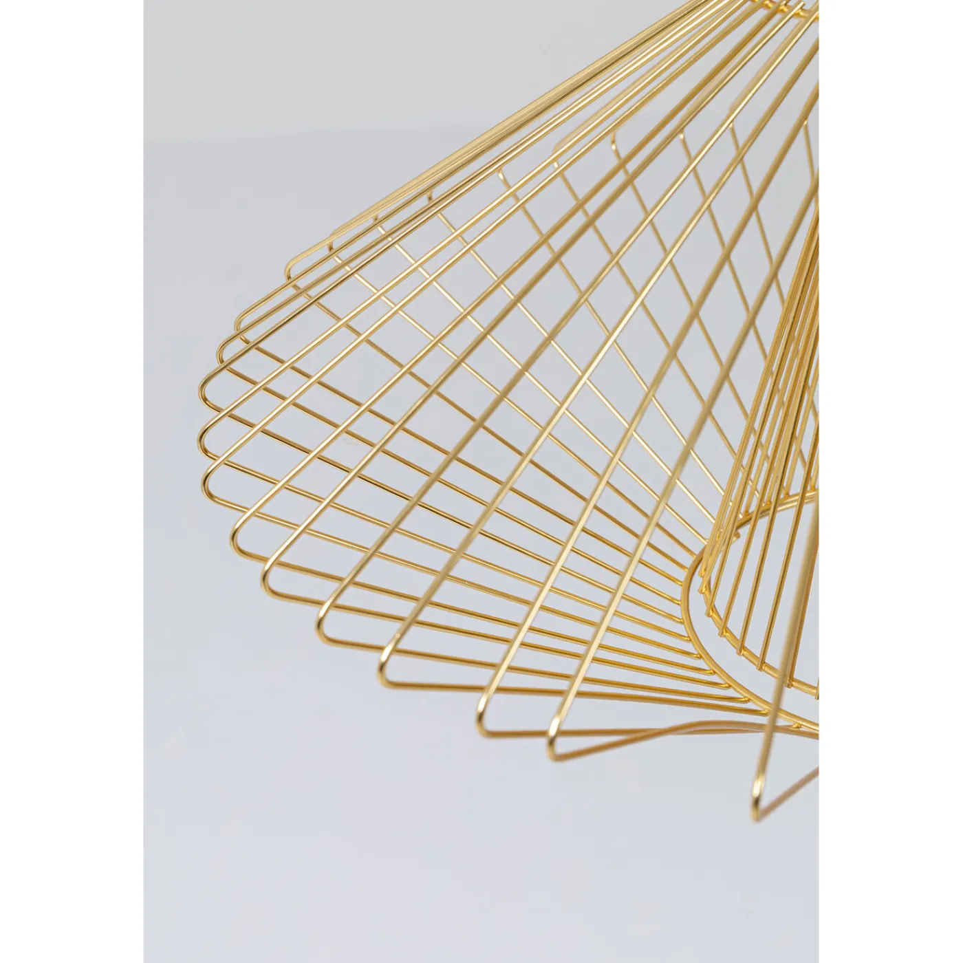 KARE Design Suspension Modo Wire Rond Dore