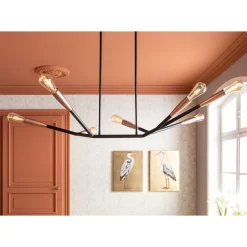 KARE Design Suspension Monte Carlo Sette Copper