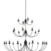 KARE Design Suspension Morticia O152Cm