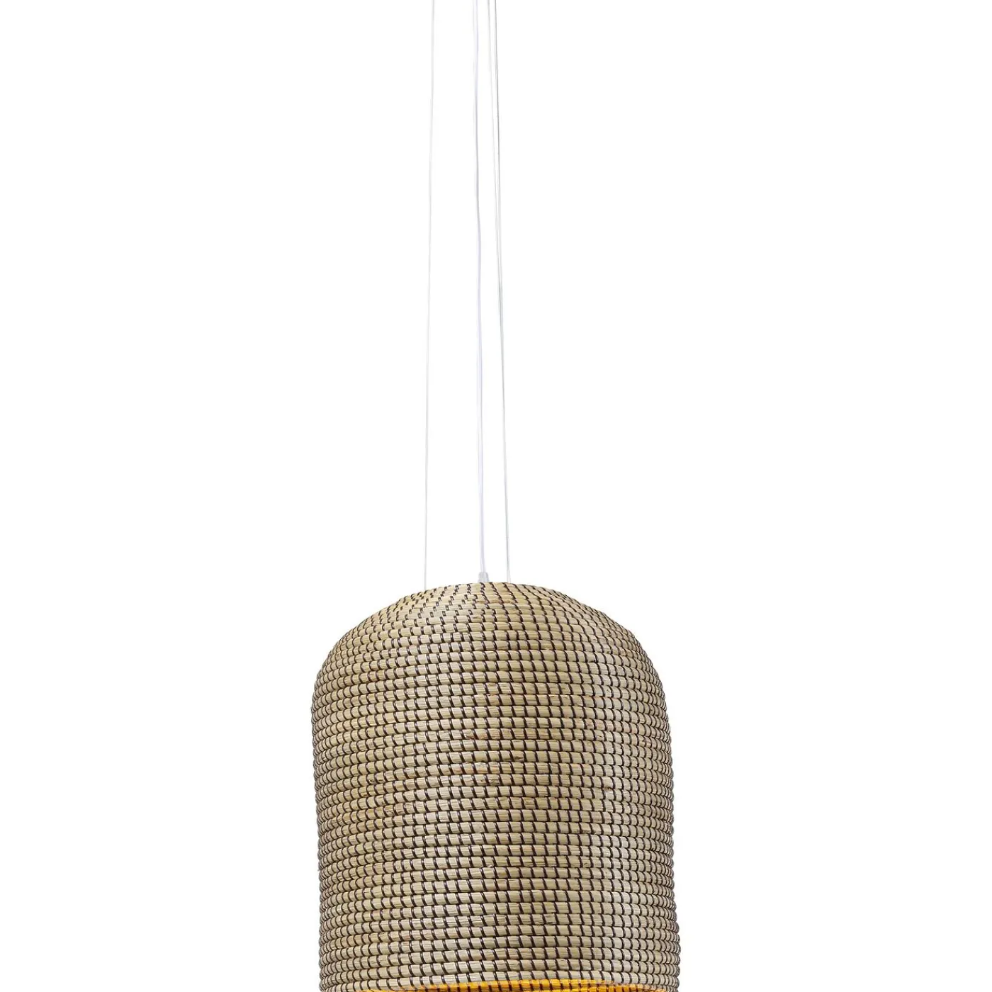 KARE Design Suspension Palma Marron O37Cm