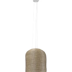 KARE Design Suspension Palma Marron O37Cm