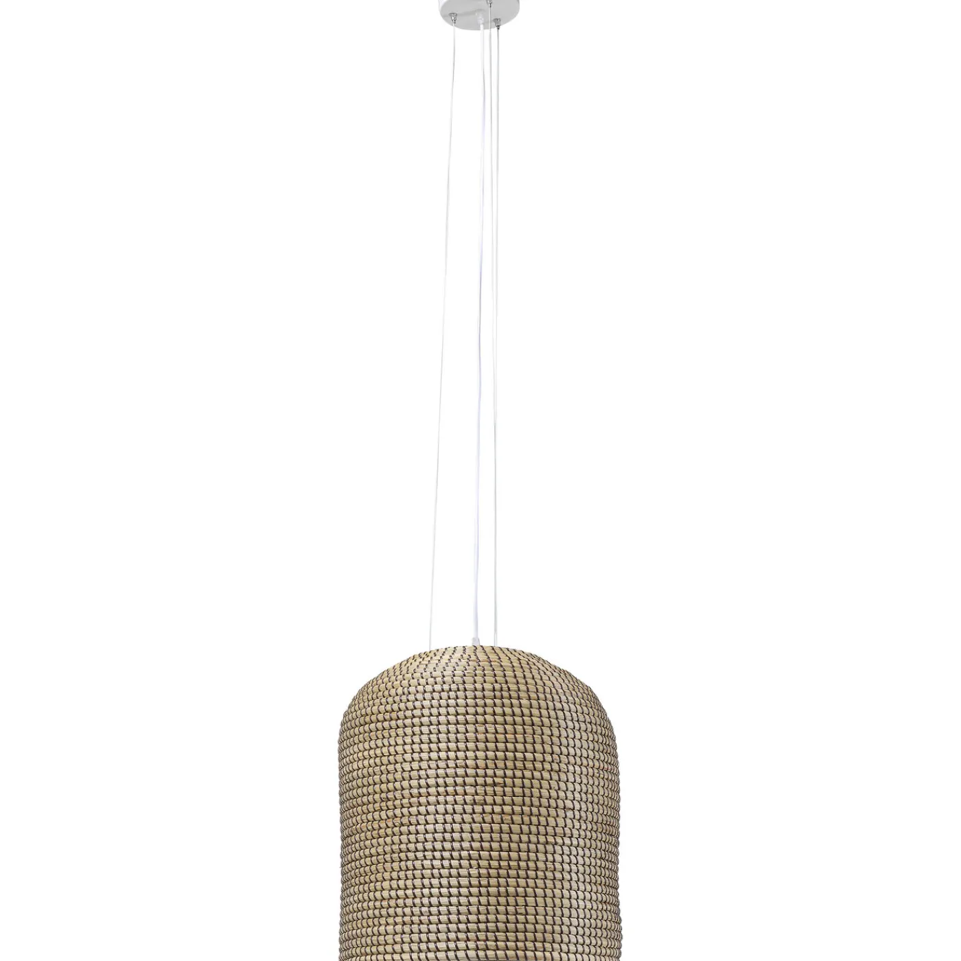 KARE Design Suspension Palma Marron O37Cm