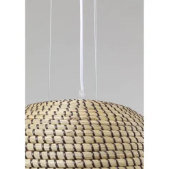 KARE Design Suspension Palma Marron O37Cm
