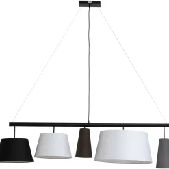 KARE Design Suspension Parecchi Noire 140Cm