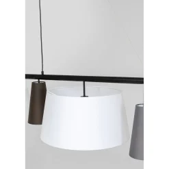 KARE Design Suspension Parecchi Noire 140Cm