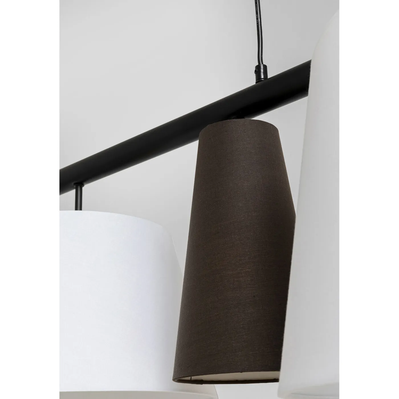 KARE Design Suspension Parecchi Noire 140Cm