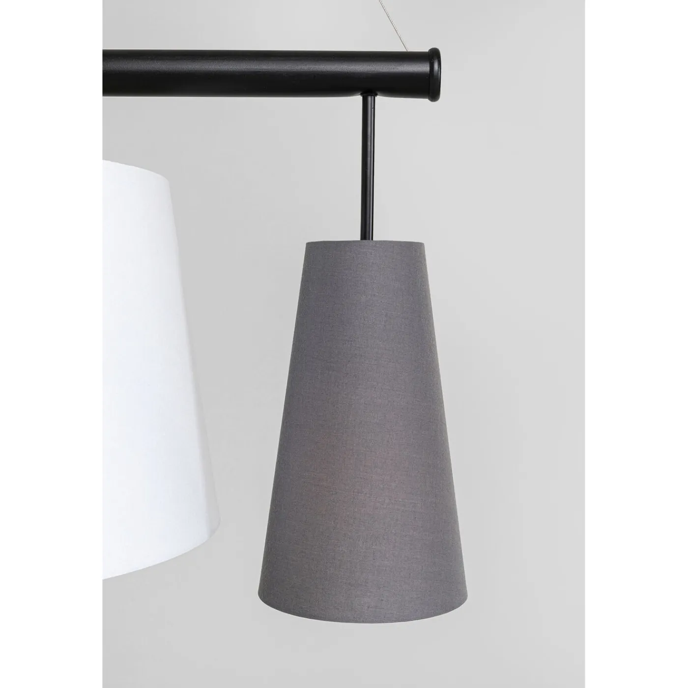 KARE Design Suspension Parecchi Noire 140Cm