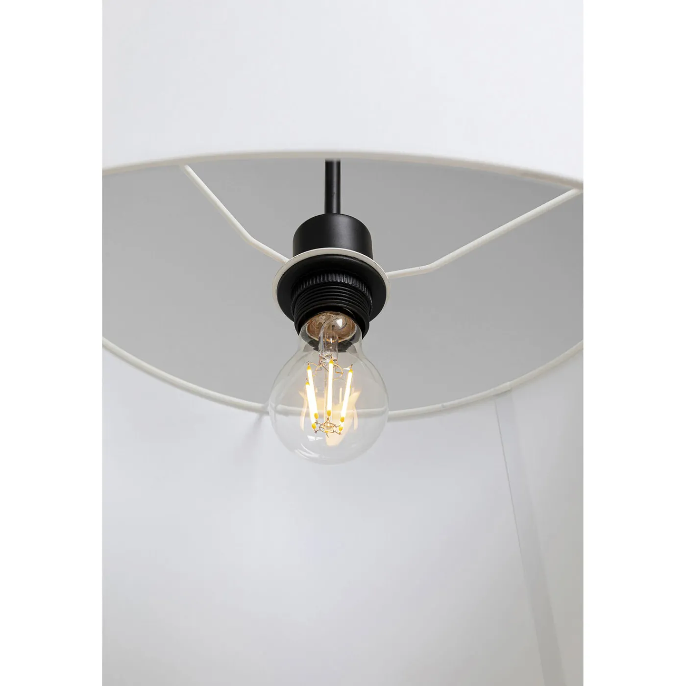 KARE Design Suspension Parecchi Noire 140Cm