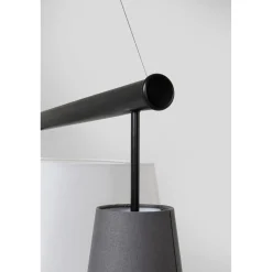 KARE Design Suspension Parecchi Noire 140Cm
