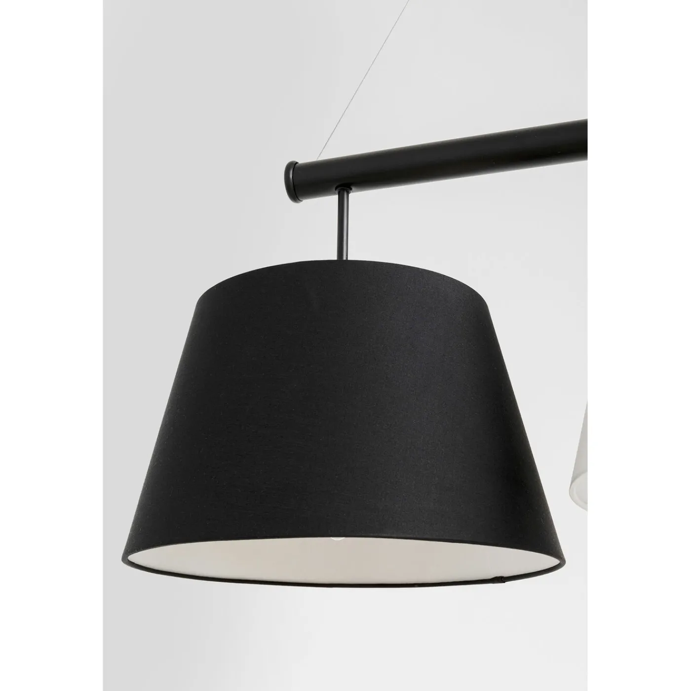 KARE Design Suspension Parecchi Noire 140Cm