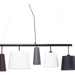 KARE Design Suspension Parecchi Noire 100Cm