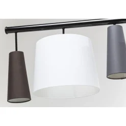 KARE Design Suspension Parecchi Noire 100Cm
