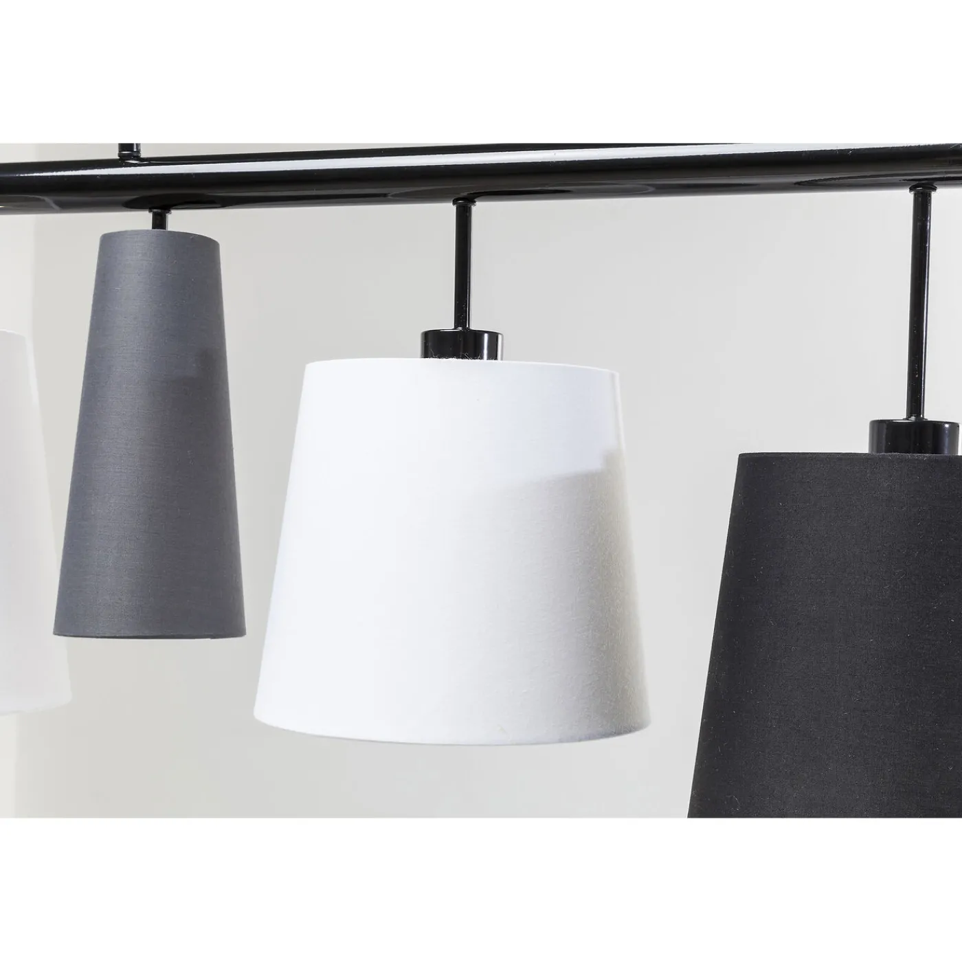 KARE Design Suspension Parecchi Noire 100Cm