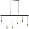 KARE Design Suspension Pole Black Six