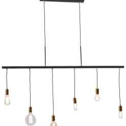 KARE Design Suspension Pole Black Six