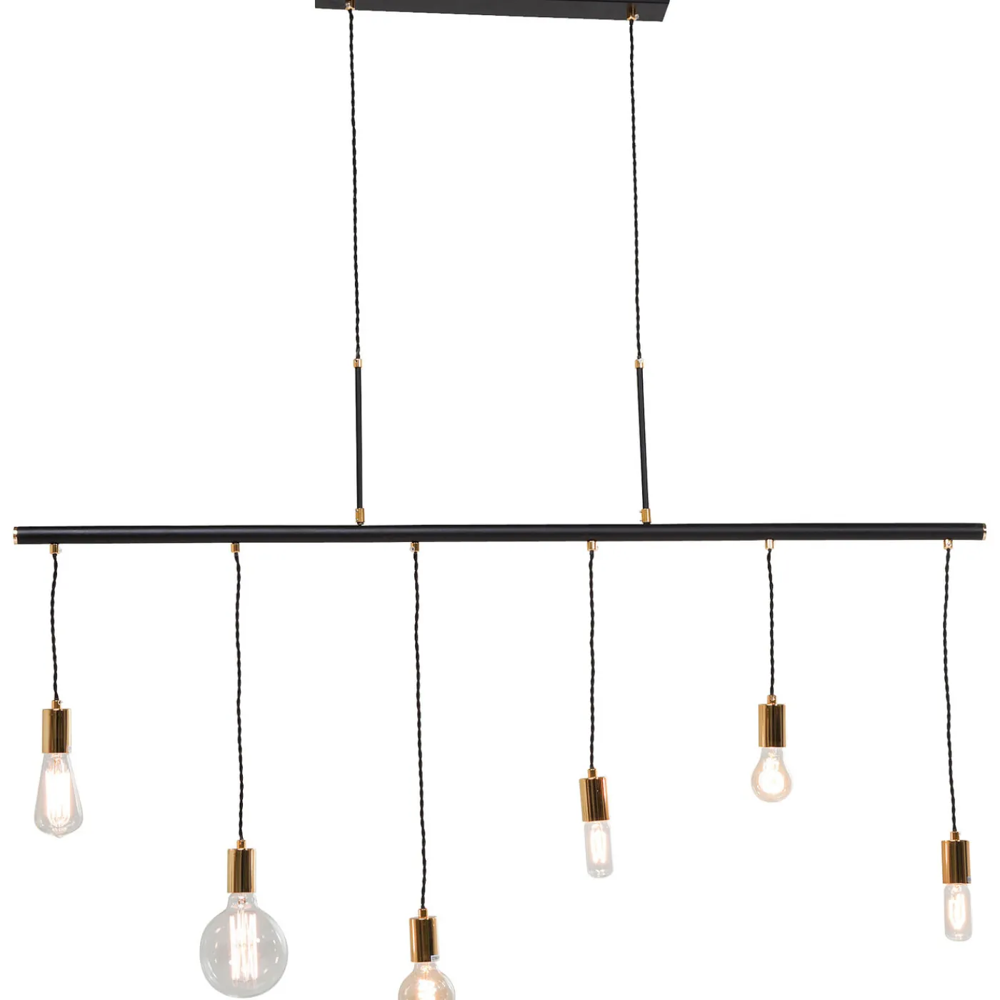 KARE Design Suspension Pole Black Six