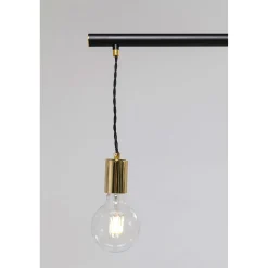 KARE Design Suspension Pole Black Six