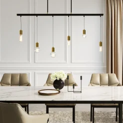 KARE Design Suspension Pole Black Six