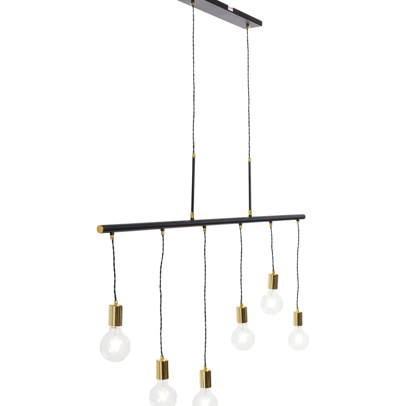 KARE Design Suspension Pole Black Six