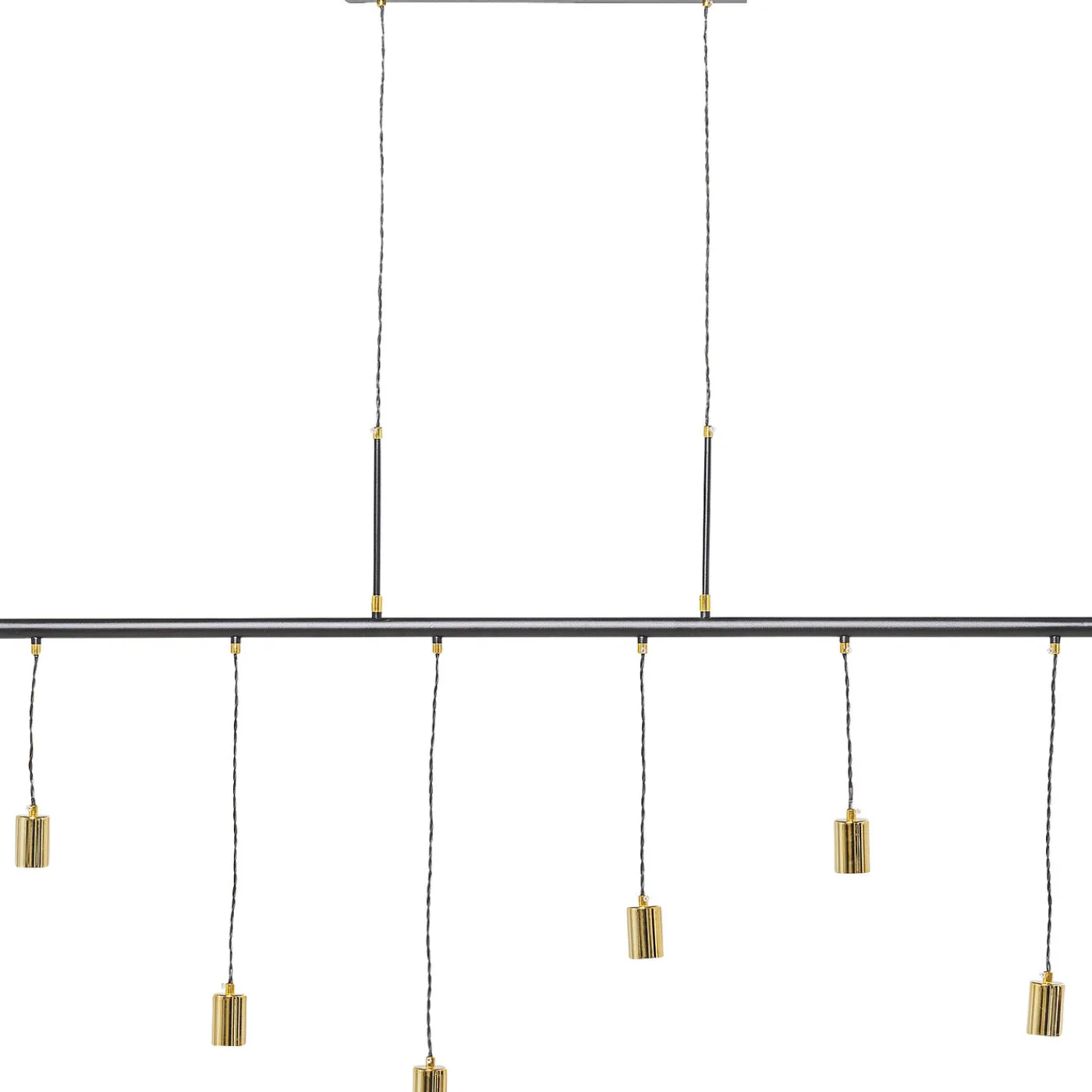 KARE Design Suspension Pole Black Six