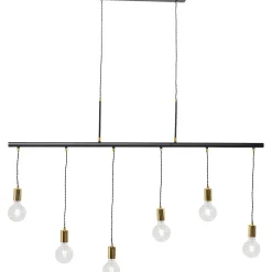KARE Design Suspension Pole Black Six