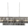 KARE Design Suspension Rectangulaire Smoky Lounge