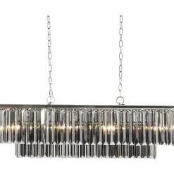 KARE Design Suspension Rectangulaire Smoky Lounge