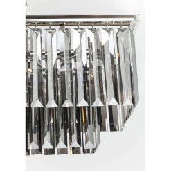 KARE Design Suspension Rectangulaire Smoky Lounge