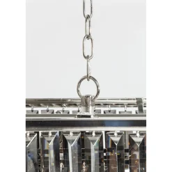 KARE Design Suspension Rectangulaire Smoky Lounge