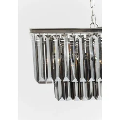 KARE Design Suspension Rectangulaire Smoky Lounge