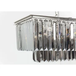 KARE Design Suspension Rectangulaire Smoky Lounge