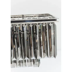 KARE Design Suspension Rectangulaire Smoky Lounge