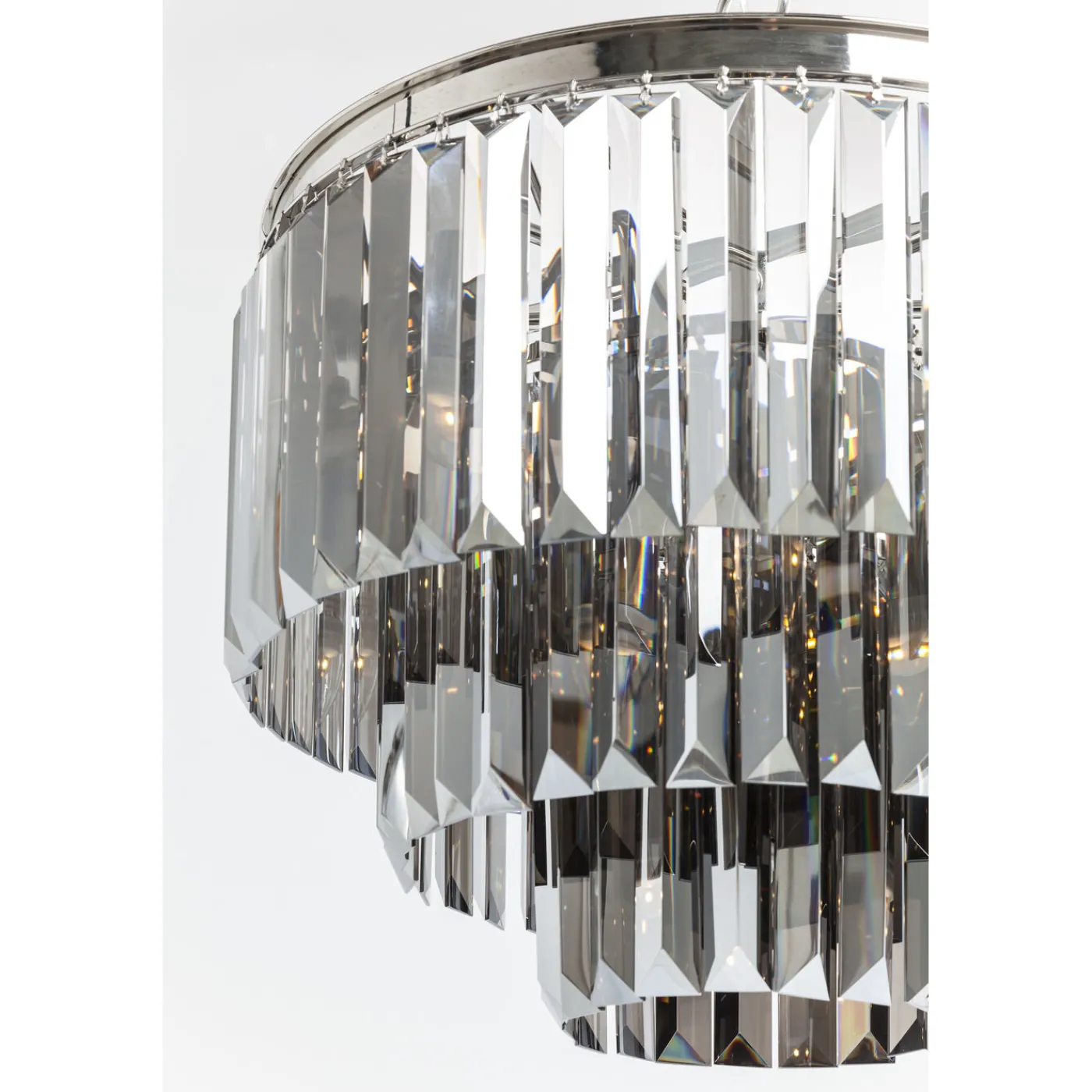 KARE Design Suspension Ronde Smoky Lounge