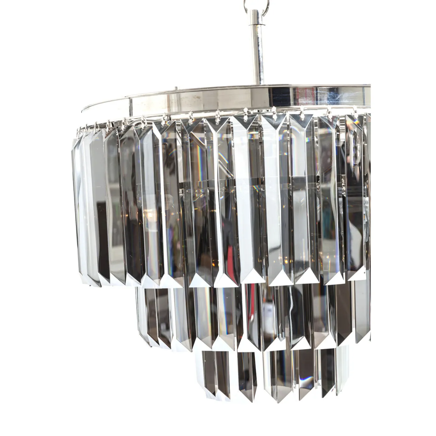 KARE Design Suspension Ronde Smoky Lounge