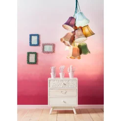 KARE Design Suspension Saloon Flowers 9