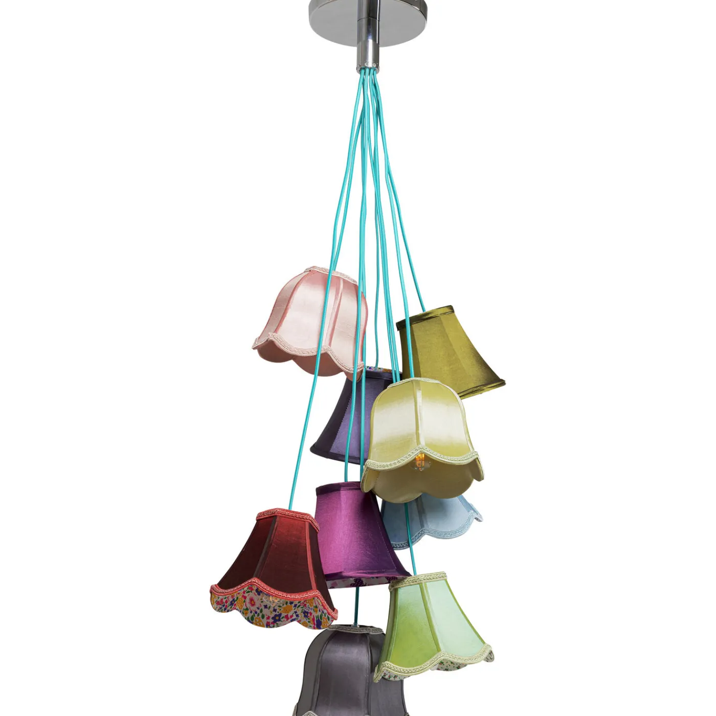 KARE Design Suspension Saloon Flowers 9