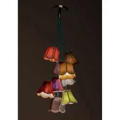 KARE Design Suspension Saloon Flowers 9