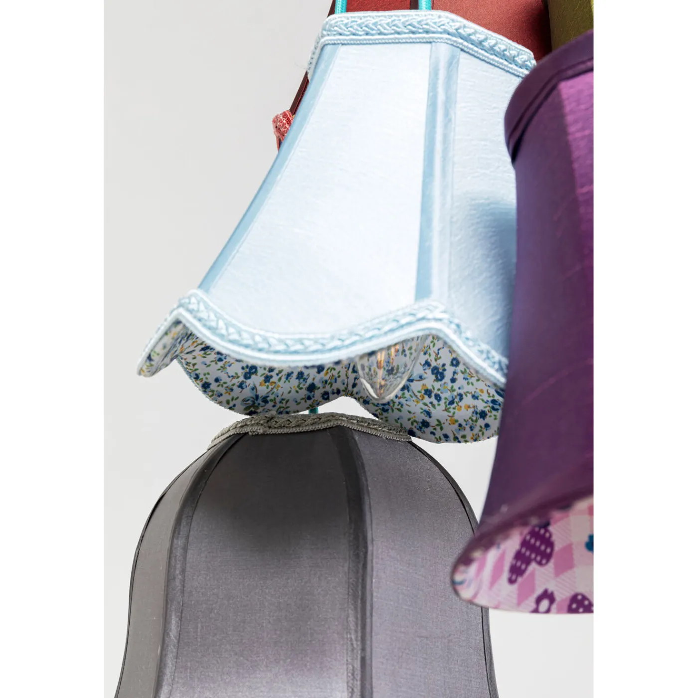 KARE Design Suspension Saloon Flowers 5