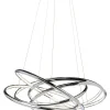 KARE Design Suspension Saturn Led Chrome Gm