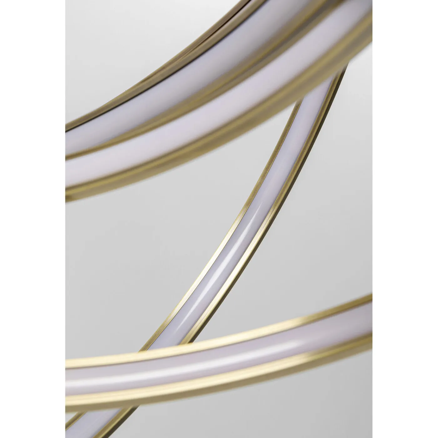 KARE Design Suspension Saturn Led Dore Gm