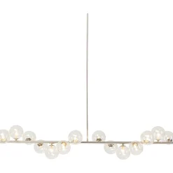 KARE Design Suspension Scala Balls Chrome 155Cm