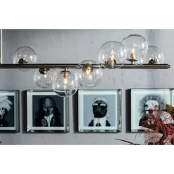 KARE Design Suspension Scala Balls Chrome 155Cm
