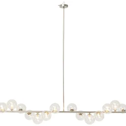 KARE Design Suspension Scala Balls Chrome 155Cm