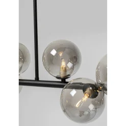 KARE Design Suspension Scala Balls Noir 155Cm