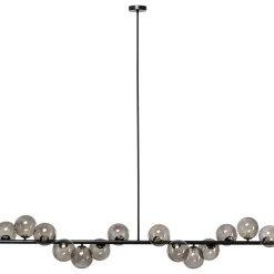 KARE Design Suspension Scala Balls Noir 155Cm