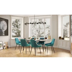 KARE Design Suspension Scala Balls Noir 155Cm