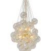 KARE Design Suspension Snowballs Ambre O50Cm