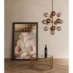 KARE Design Suspension Solar Planet O83Cm