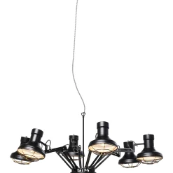 KARE Design Suspension Spider Multi 6