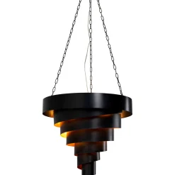 KARE Design Suspension Spiral Catch O76Cm